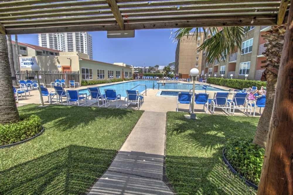 Gulfview I 510 Condominium Condo South Padre Island Exterior photo