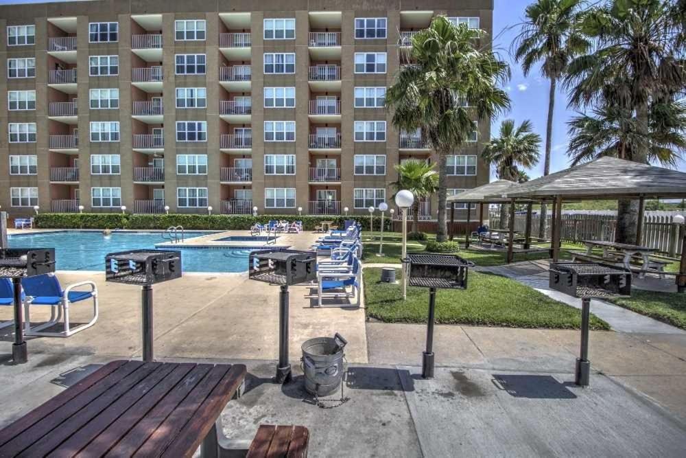 Gulfview I 510 Condominium Condo South Padre Island Exterior photo